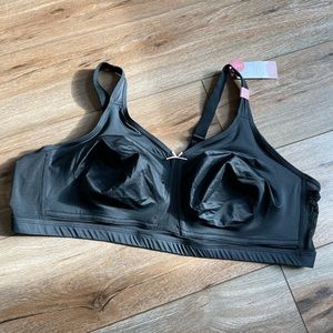 Lane Bryant wire free unlined Bra in 50 D